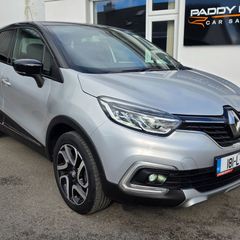 Renault Captur 2018