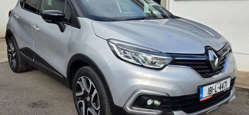 Renault Captur 2018