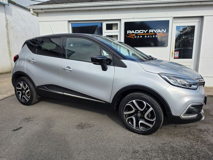 Renault Captur 2018