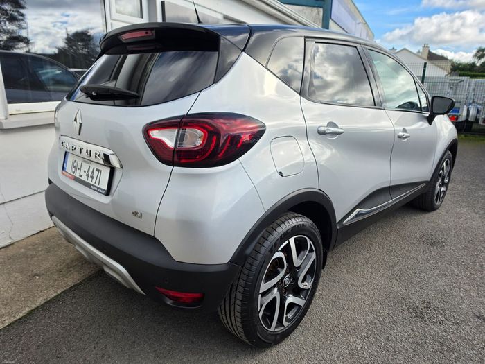 Renault Captur 2018