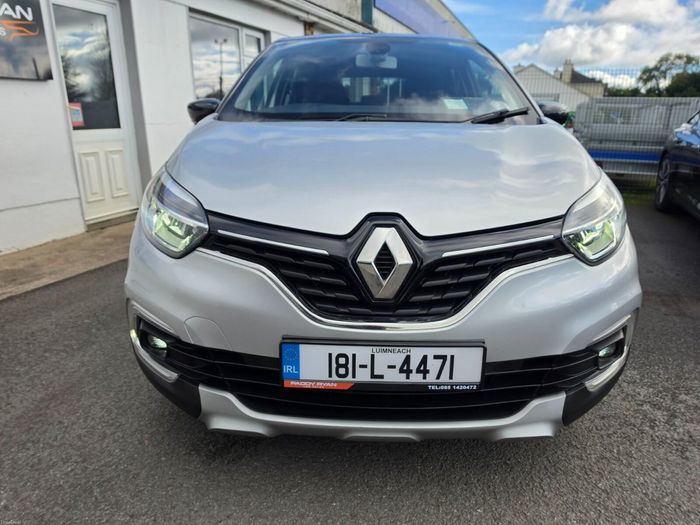 Renault Captur 2018