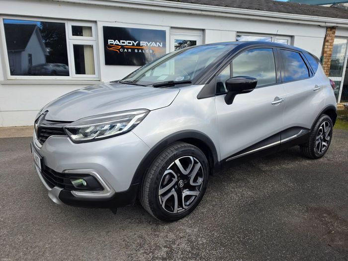 Renault Captur 2018