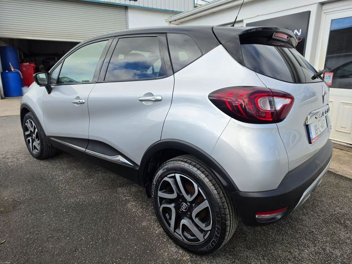 Renault Captur 2018