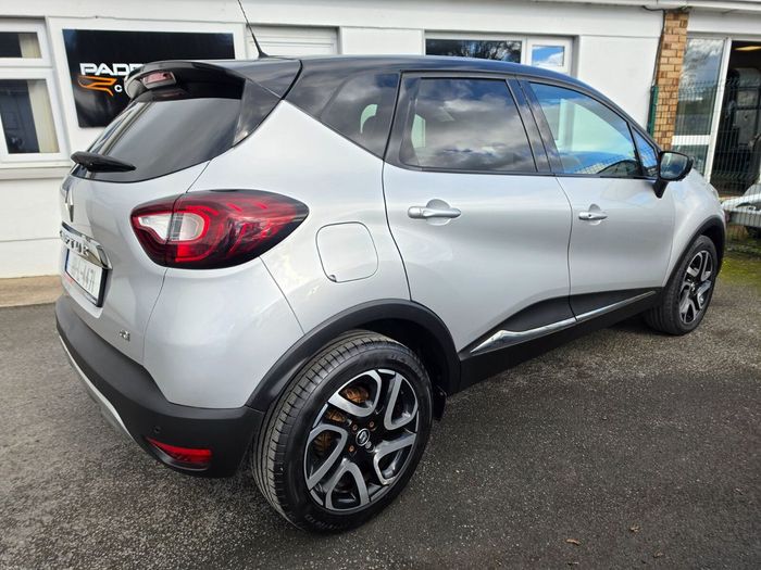 Renault Captur 2018