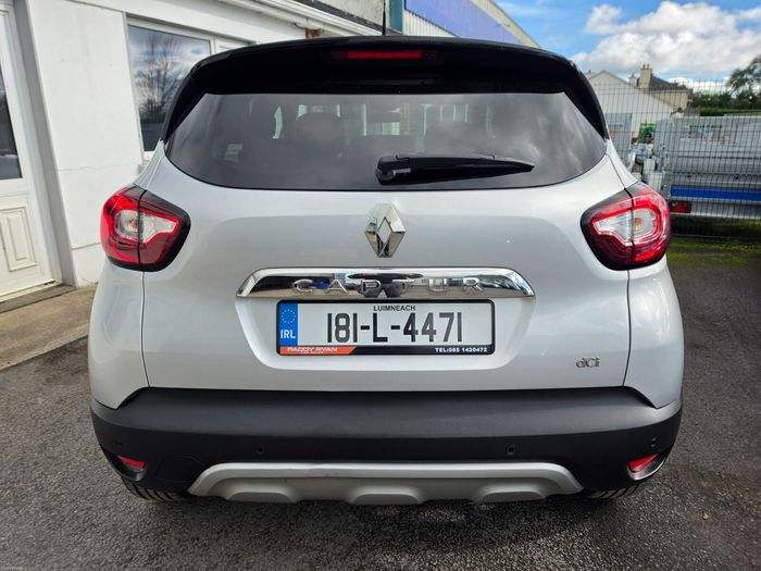 Renault Captur 2018
