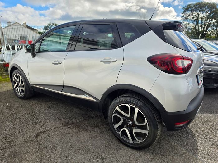 Renault Captur 2018