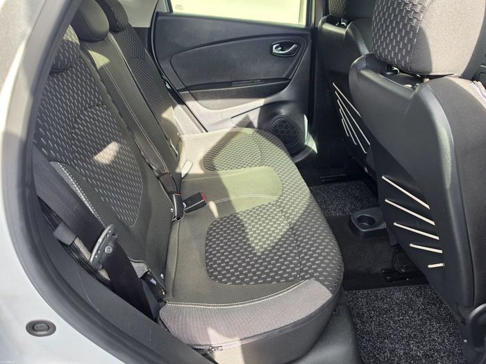Renault Captur 2018