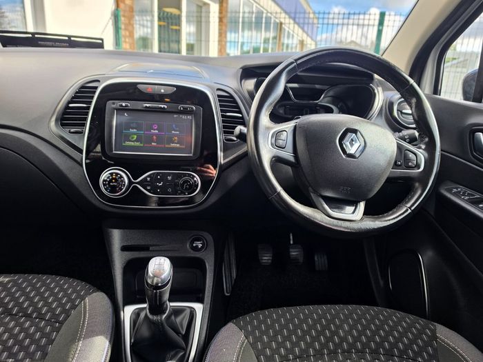 Renault Captur 2018