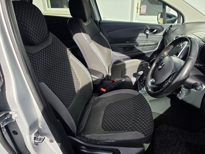 Renault Captur 2018