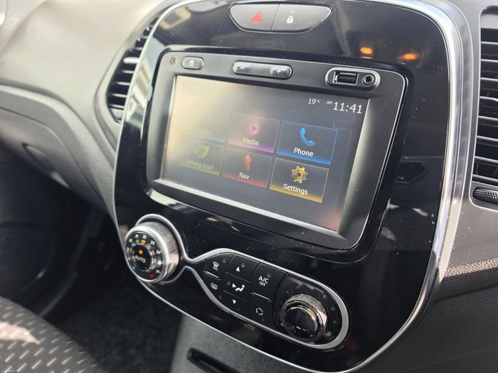 Renault Captur 2018