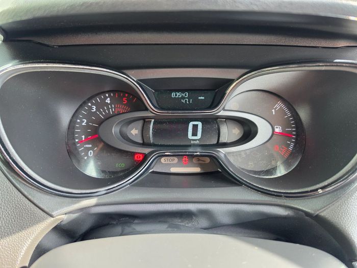 Renault Captur 2018