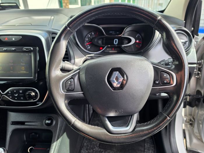 Renault Captur 2018