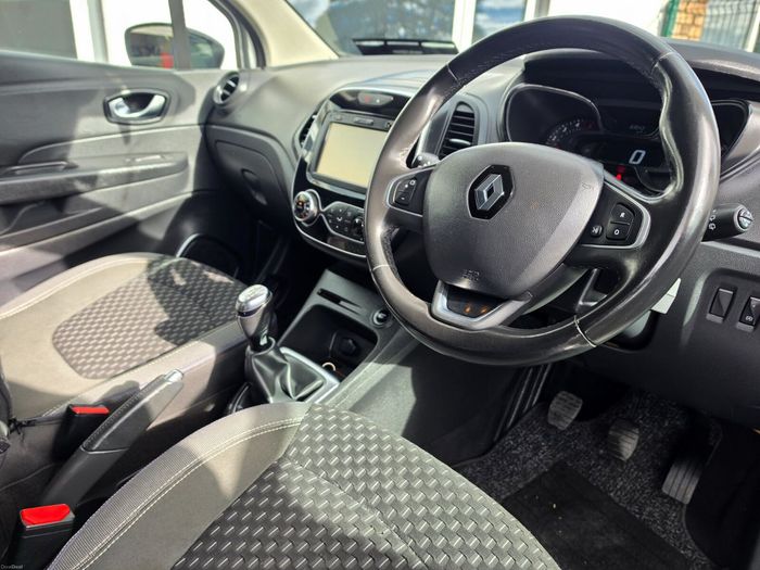 Renault Captur 2018