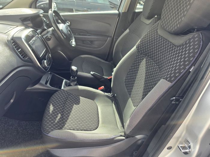 Renault Captur 2018