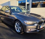 BMW 3 Series 2014