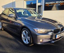 BMW 3 Series 2014