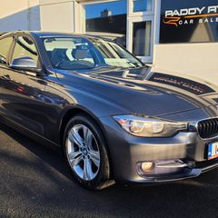 BMW 3 Series 2014