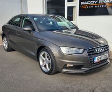 Audi A3 2016