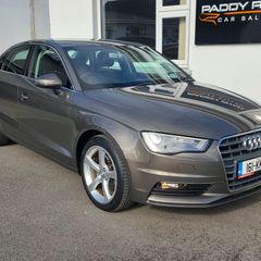 Audi A3 2016