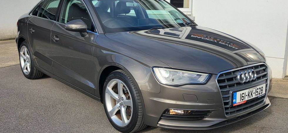 Audi A3 2016