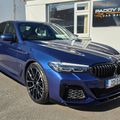 BMW 5 Series 2022