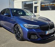 BMW 5 Series 2022