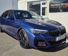 BMW 5 Series 2022