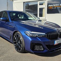 BMW 5 Series 2022