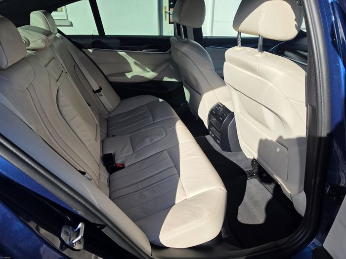 BMW 5 Series 2022