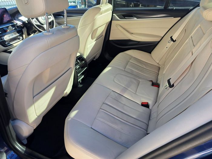BMW 5 Series 2022