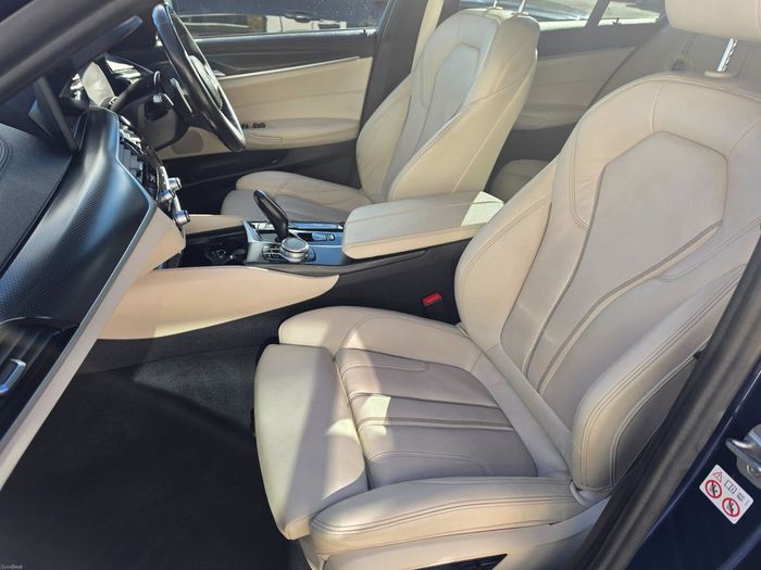 BMW 5 Series 2022