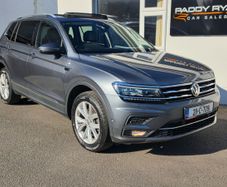 Volkswagen Tiguan Allspace 2021