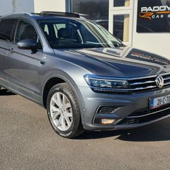 Volkswagen Tiguan Allspace 2021