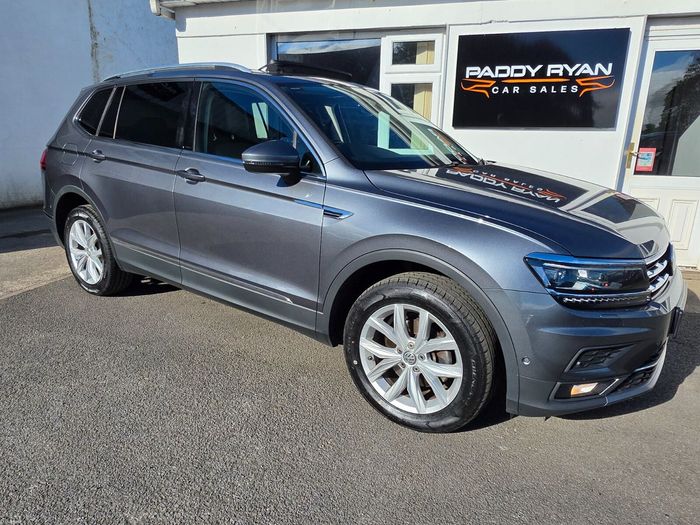 Volkswagen Tiguan Allspace 2021