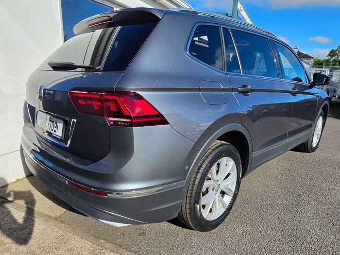 Volkswagen Tiguan Allspace 2021