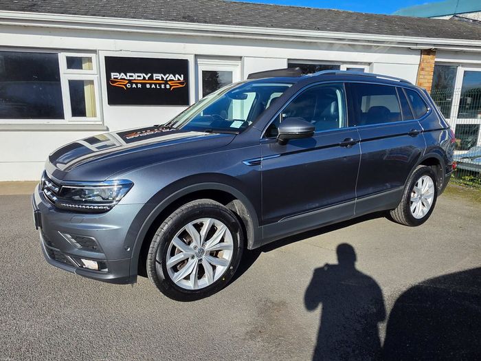 Volkswagen Tiguan Allspace 2021
