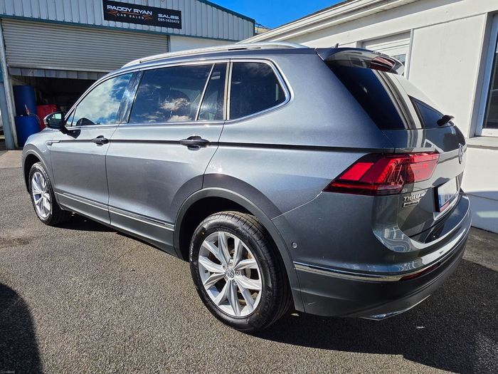 Volkswagen Tiguan Allspace 2021