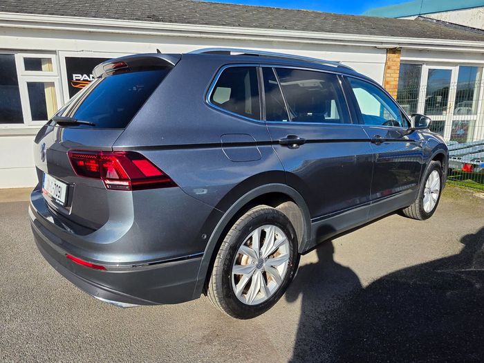 Volkswagen Tiguan Allspace 2021