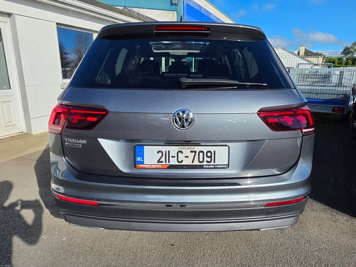 Volkswagen Tiguan Allspace 2021