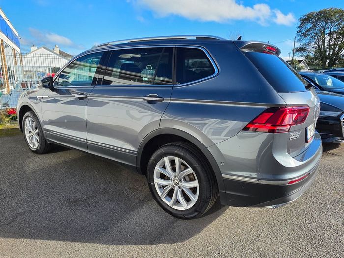 Volkswagen Tiguan Allspace 2021