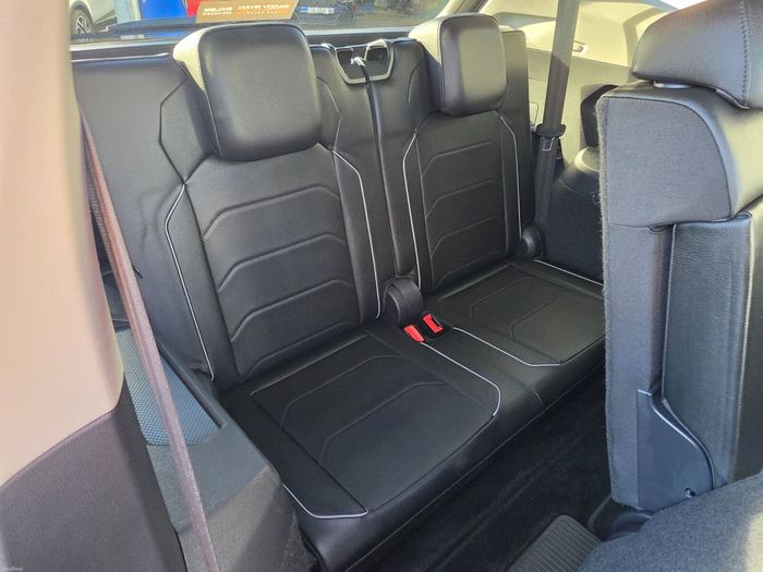 Volkswagen Tiguan Allspace 2021