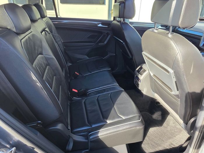 Volkswagen Tiguan Allspace 2021