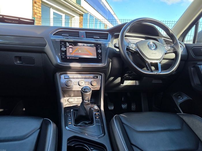 Volkswagen Tiguan Allspace 2021
