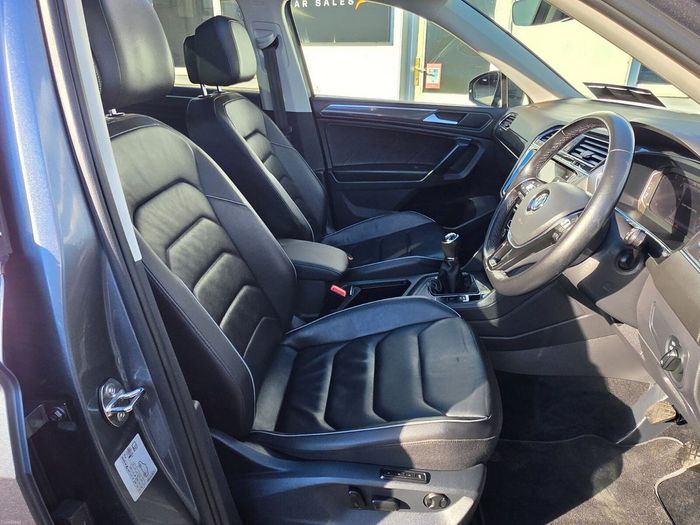 Volkswagen Tiguan Allspace 2021