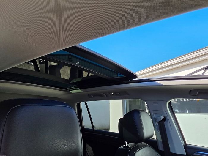Volkswagen Tiguan Allspace 2021