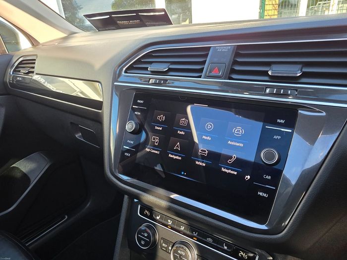 Volkswagen Tiguan Allspace 2021