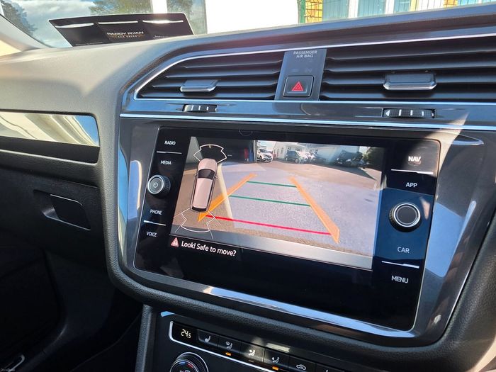 Volkswagen Tiguan Allspace 2021