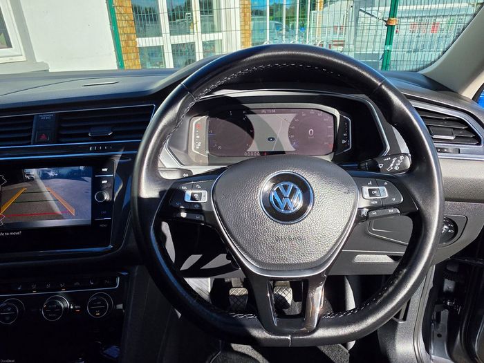 Volkswagen Tiguan Allspace 2021