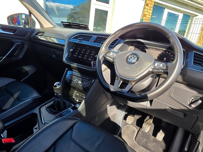 Volkswagen Tiguan Allspace 2021