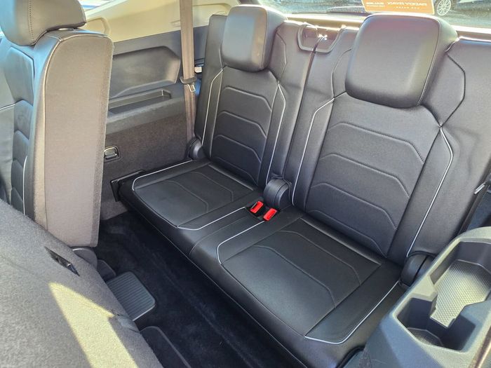 Volkswagen Tiguan Allspace 2021